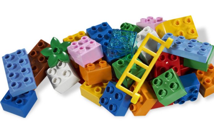 Stavební sada LEGO® DUPLO® Farma