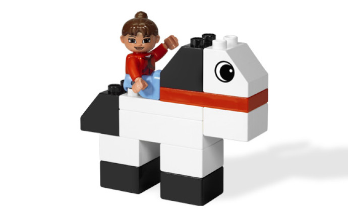 Stavební sada LEGO® DUPLO® Farma