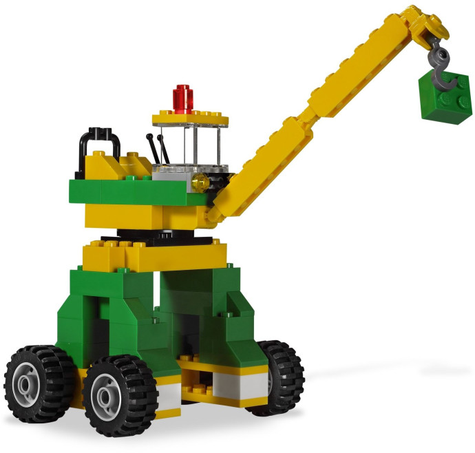 Báječná stavební sada LEGO® Vozidla