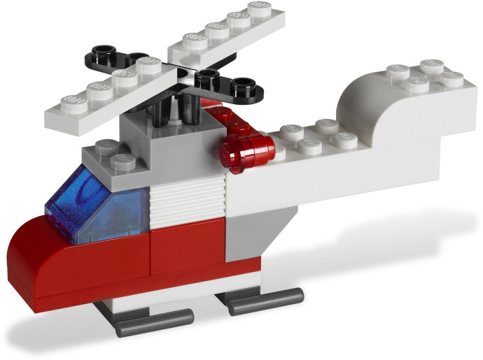 Báječná stavební sada LEGO® Vozidla