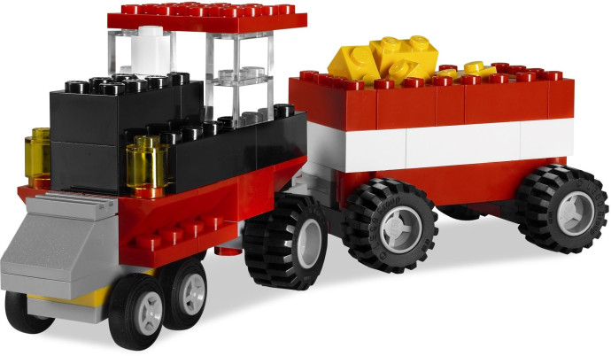 Báječná stavební sada LEGO® Vozidla