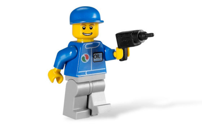 Báječná stavební sada LEGO® Vozidla
