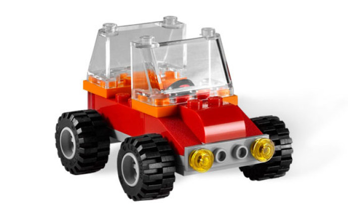 Báječná stavební sada LEGO® Vozidla