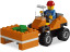 Báječná stavební sada LEGO® Vozidla