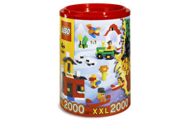 LEGO XXL 2000 Barrel