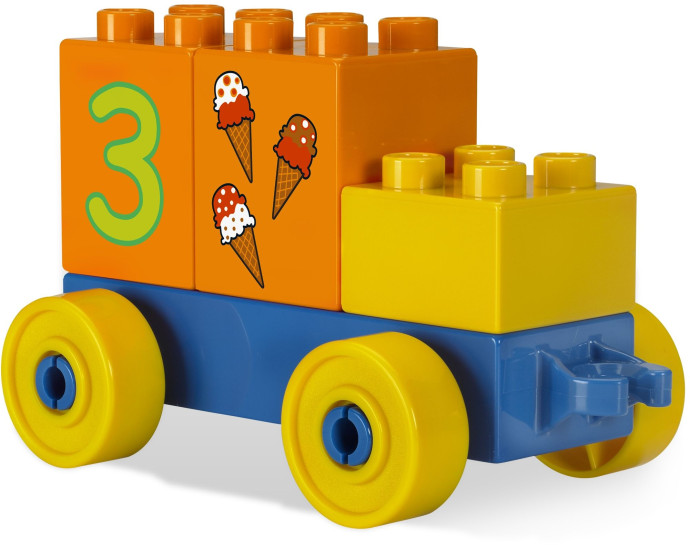 LEGO DUPLO Hra s čísly