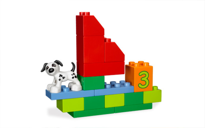LEGO DUPLO Hra s čísly