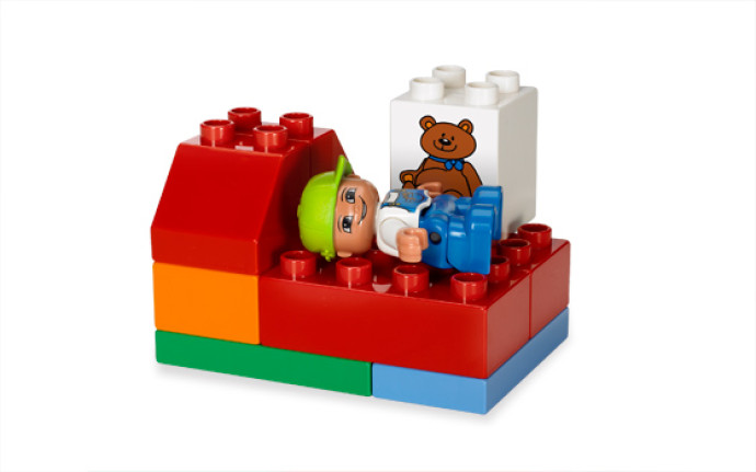 LEGO DUPLO Hra s čísly