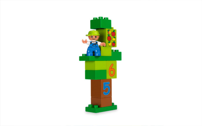 LEGO DUPLO Hra s čísly