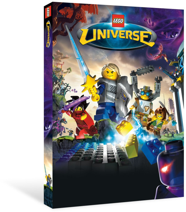 LEGO Universe Massively Multiplayer Online Game