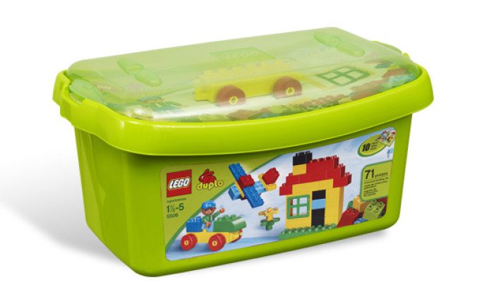 Duplo Large Brick Box