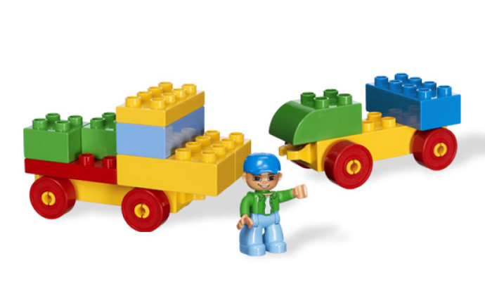 Duplo Large Brick Box