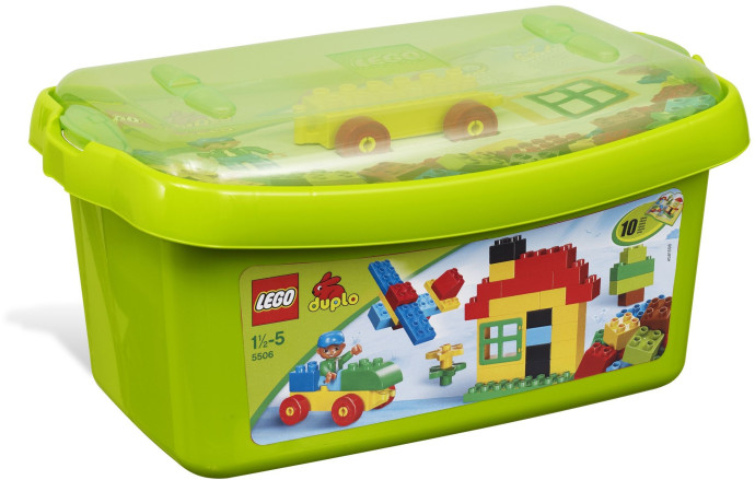 Duplo Large Brick Box