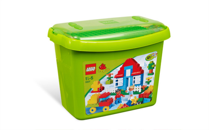 Duplo Deluxe Brick Box