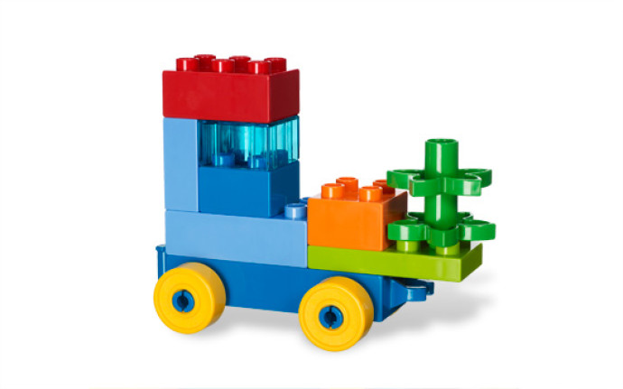 Duplo Deluxe Brick Box
