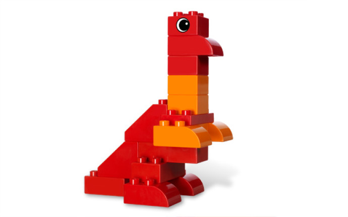 Duplo Deluxe Brick Box