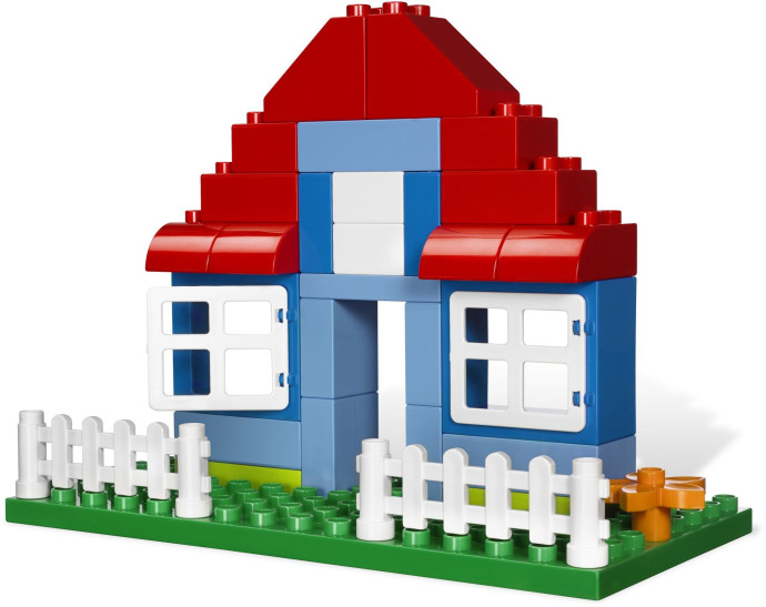 Duplo Deluxe Brick Box
