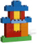 LEGO DUPLO Základní kostky – standard