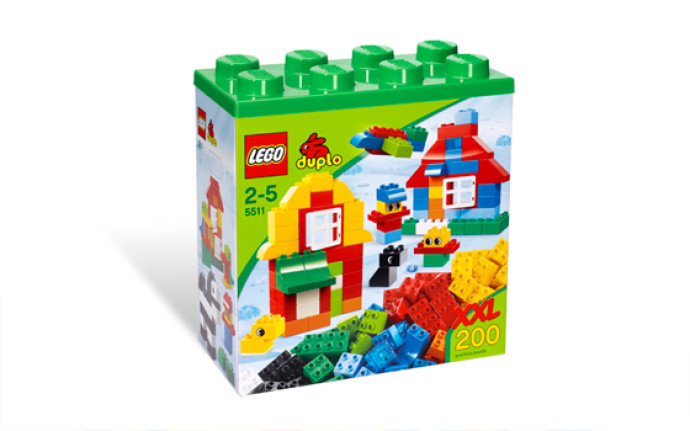 LEGO Duplo XXL Box