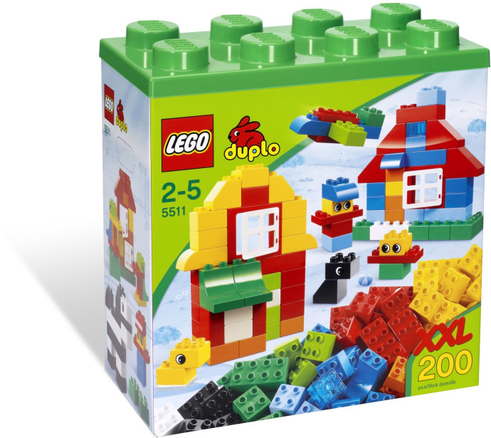 LEGO Duplo XXL Box