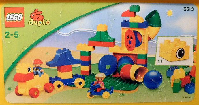Duplo Tubular Chest