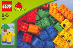 Fun Building with LEGO Duplo