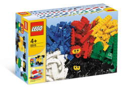 Fun Building with LEGO Bricks