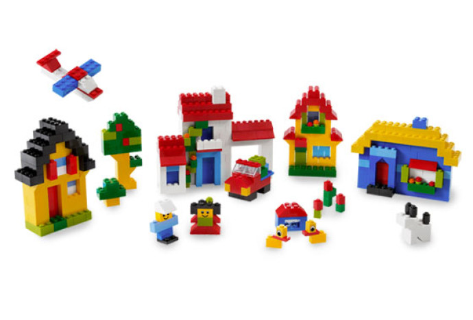 LEGO® Sada ke zlatému výročí