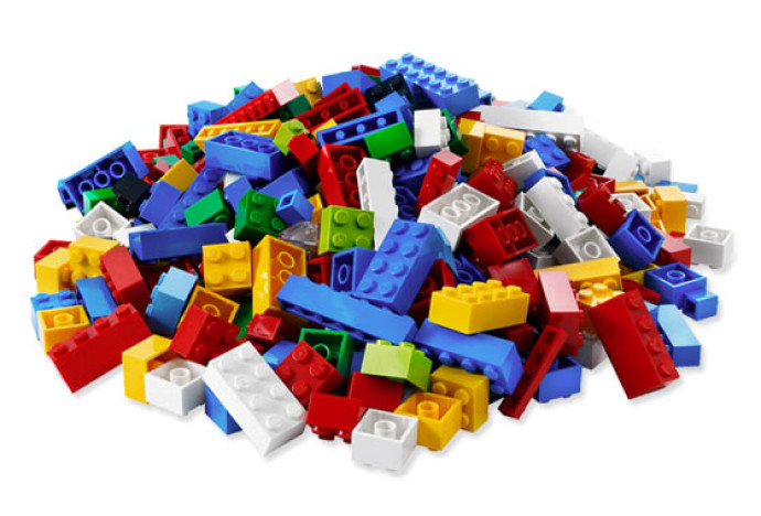 LEGO® Sada ke zlatému výročí