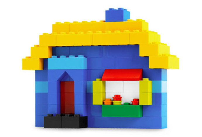 LEGO® Sada ke zlatému výročí