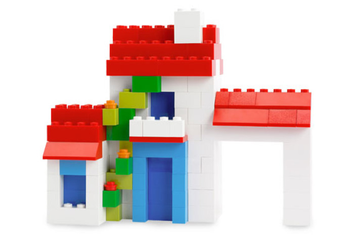 LEGO® Sada ke zlatému výročí