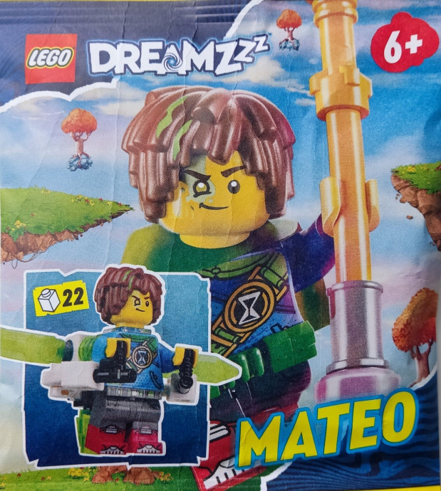 Mateo with Jet Pack