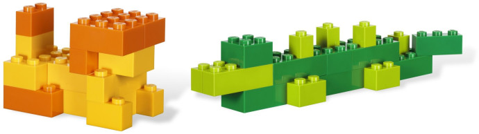 LEGO Základní kostky – standard