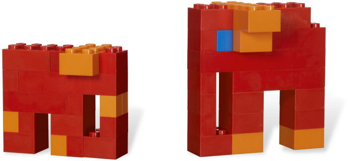 LEGO Základní kostky – standard