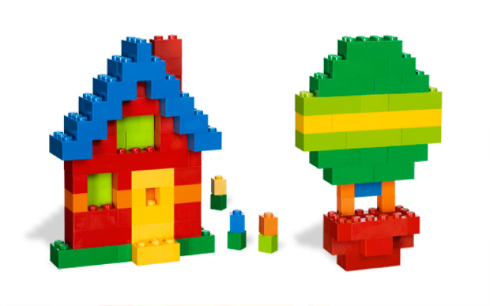 LEGO Základní kostky – standard