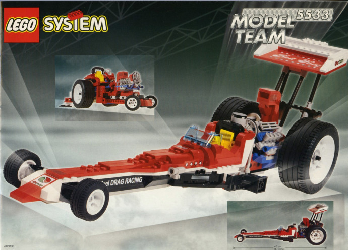 Dragster
