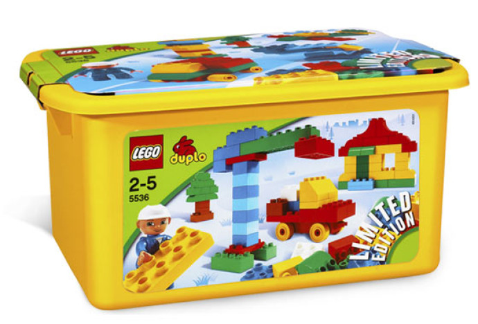 LEGO DUPLO Fun Creations