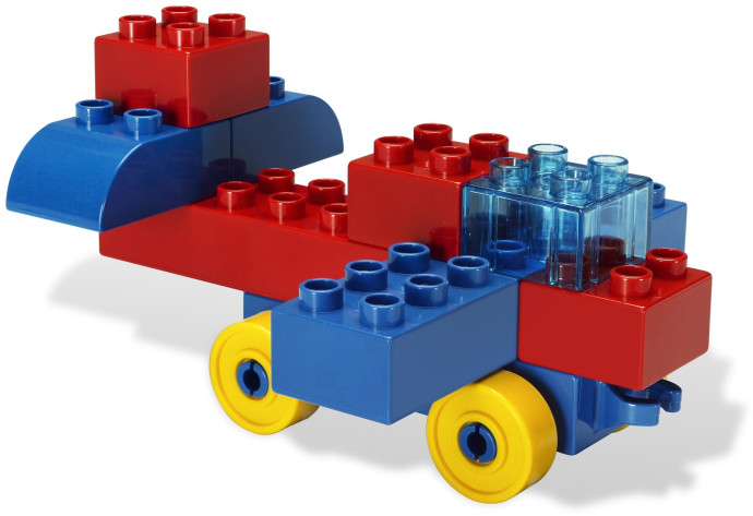LEGO® DUPLO® Kreativní kyblík