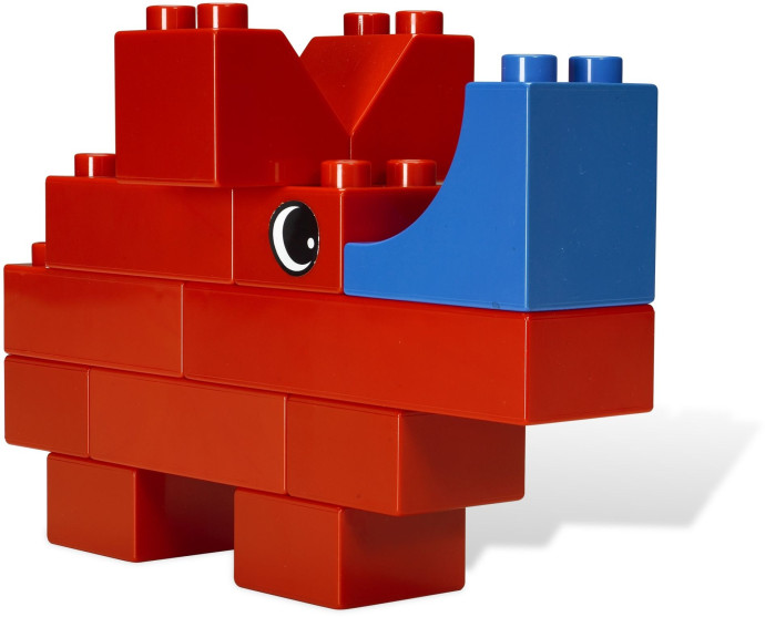 LEGO® DUPLO® Kreativní kyblík