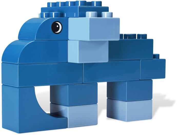 LEGO® DUPLO® Kreativní kyblík