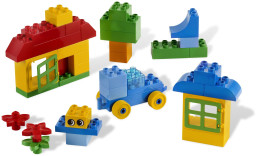 LEGO® DUPLO® Kreativní kyblík