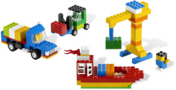 LEGO® Kreativní kyblík