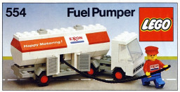 Fuel Pumper