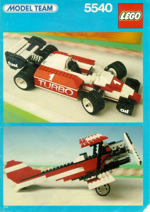 Formula 1 Racer