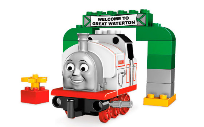 Stanley ve městě Great Waterton
