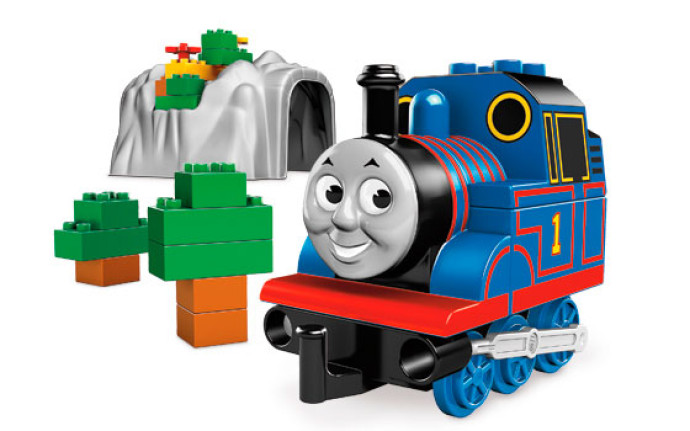 Thomas at Morgan's Mine