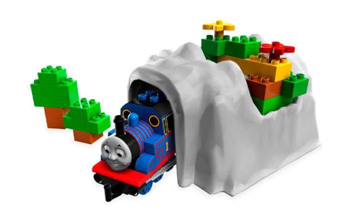 Thomas at Morgan's Mine