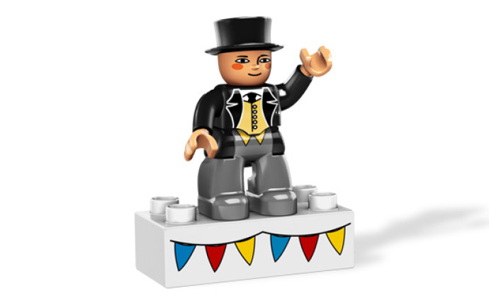 James Celebrates Sodor Day