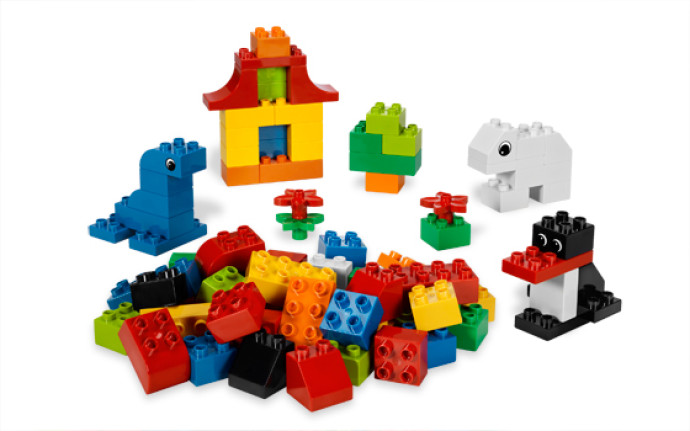 Duplo Building Fun