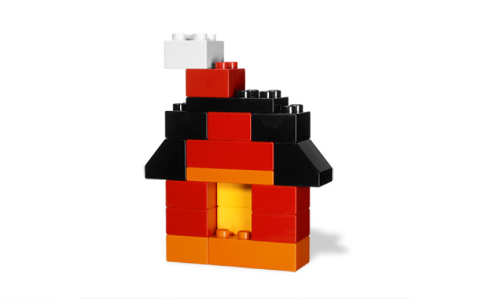 Duplo Building Fun